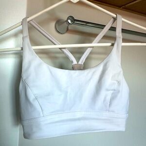 Lululemon racerback sports bra